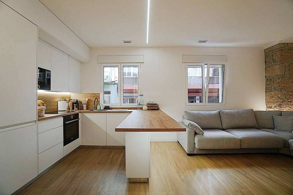 3 soveværelse Lejlighed til salg i Las Palmas de Gran Canaria - € 335.000 (Ref: 8108557)