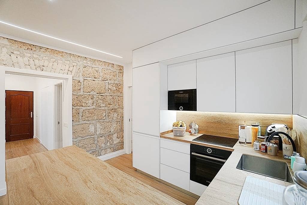 3 soveværelse Lejlighed til salg i Las Palmas de Gran Canaria - € 335.000 (Ref: 8108557)