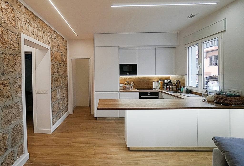 3 soveværelse Lejlighed til salg i Las Palmas de Gran Canaria - € 335.000 (Ref: 8108557)