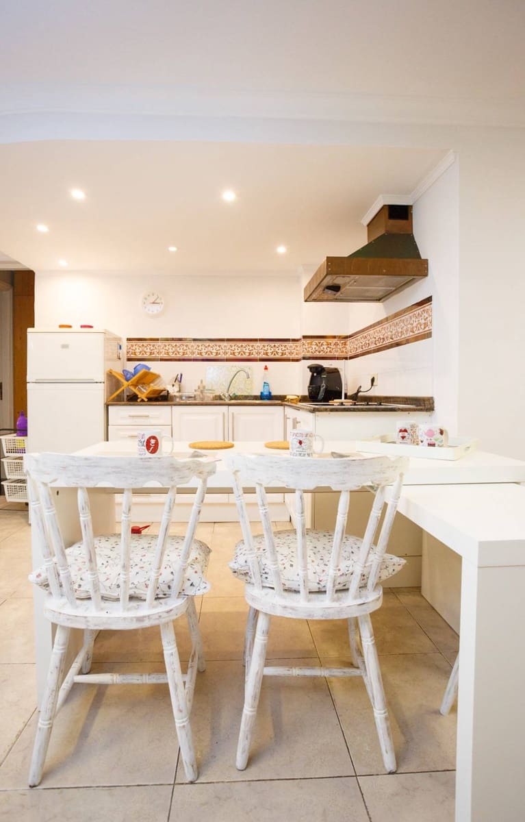 5 soveværelse Semi-Rækkehus til salg i Las Palmas de Gran Canaria - € 495.000 (Ref: 8117720)