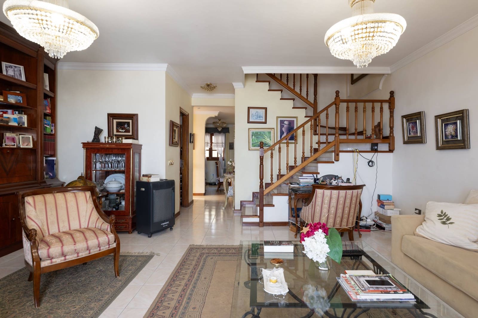 5 soveværelse Semi-Rækkehus til salg i Las Palmas de Gran Canaria - € 495.000 (Ref: 8117720)