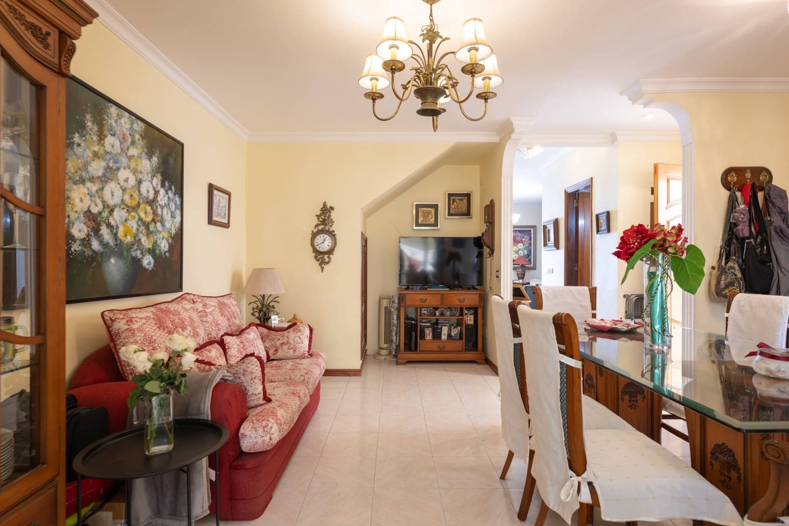 5 soveværelse Semi-Rækkehus til salg i Las Palmas de Gran Canaria - € 495.000 (Ref: 8117720)