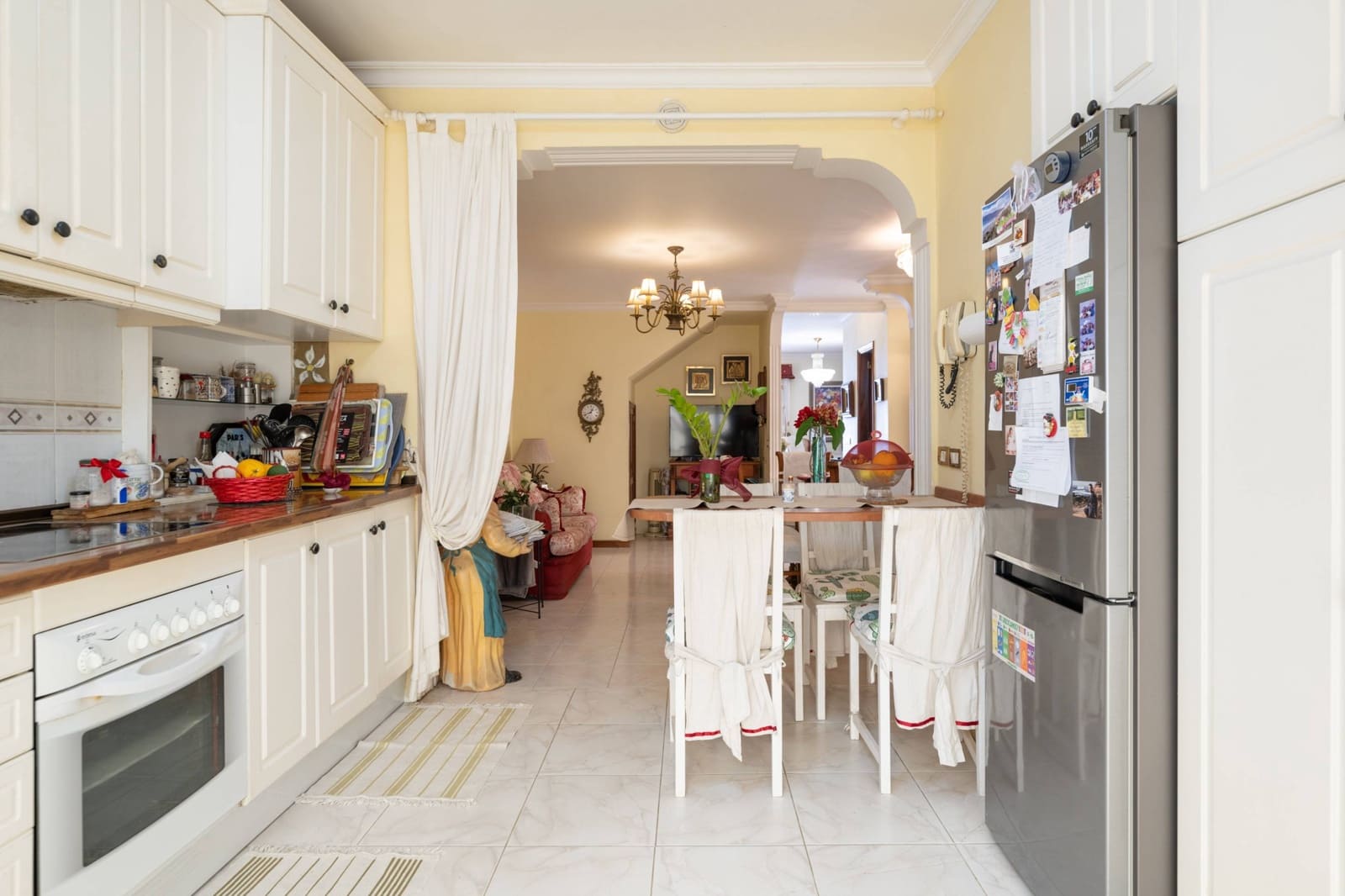 5 soveværelse Semi-Rækkehus til salg i Las Palmas de Gran Canaria - € 495.000 (Ref: 8117720)