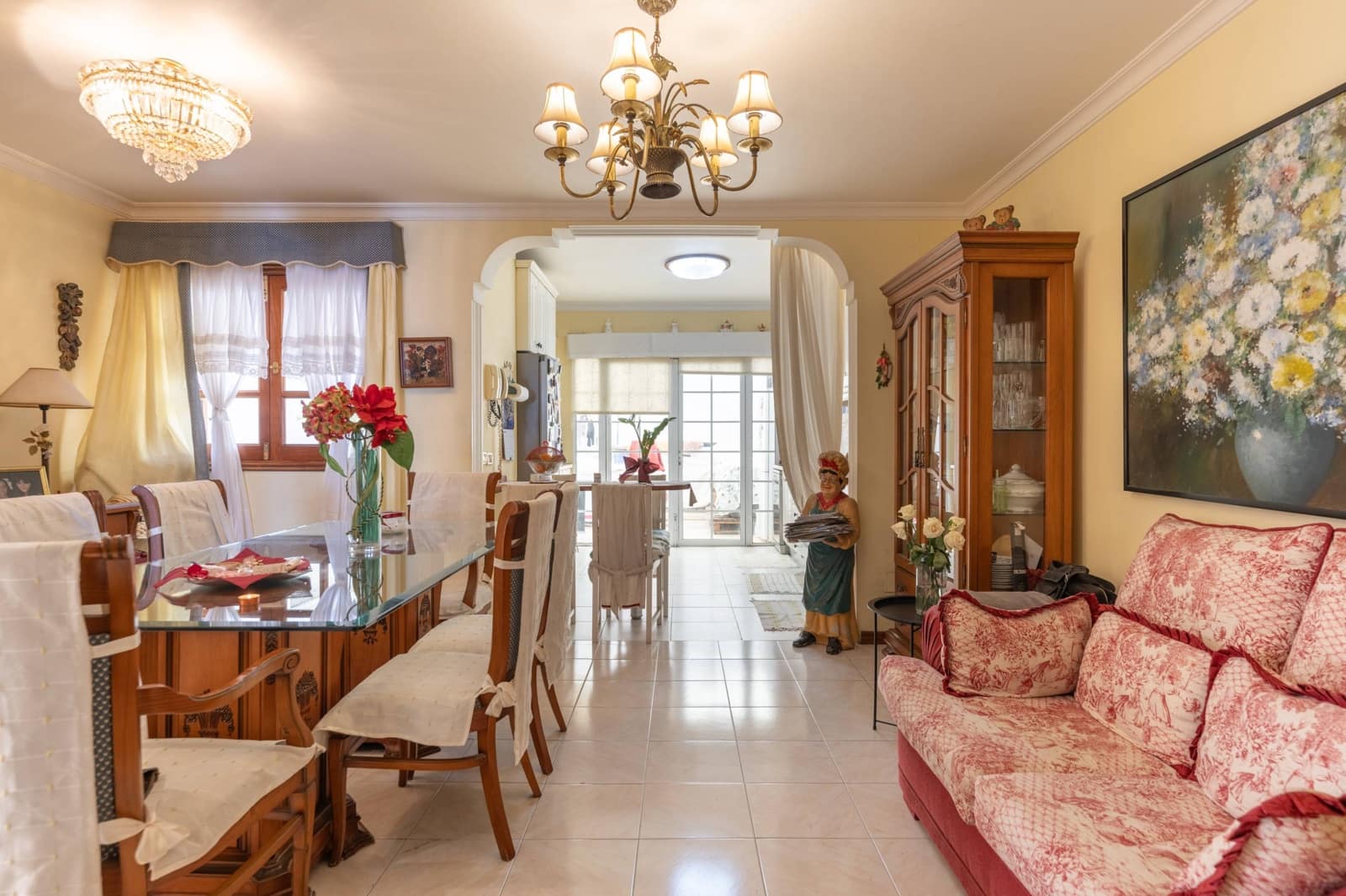 5 soveværelse Semi-Rækkehus til salg i Las Palmas de Gran Canaria - € 495.000 (Ref: 8117720)