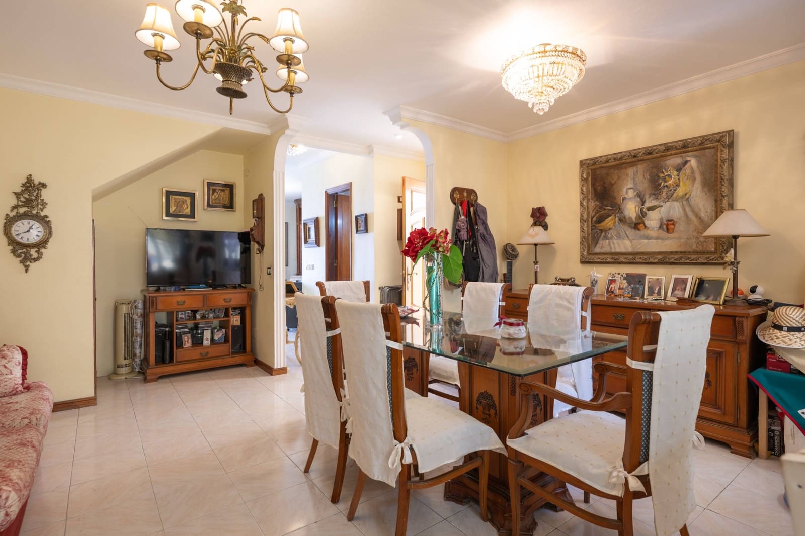 5 soveværelse Semi-Rækkehus til salg i Las Palmas de Gran Canaria - € 495.000 (Ref: 8117720)