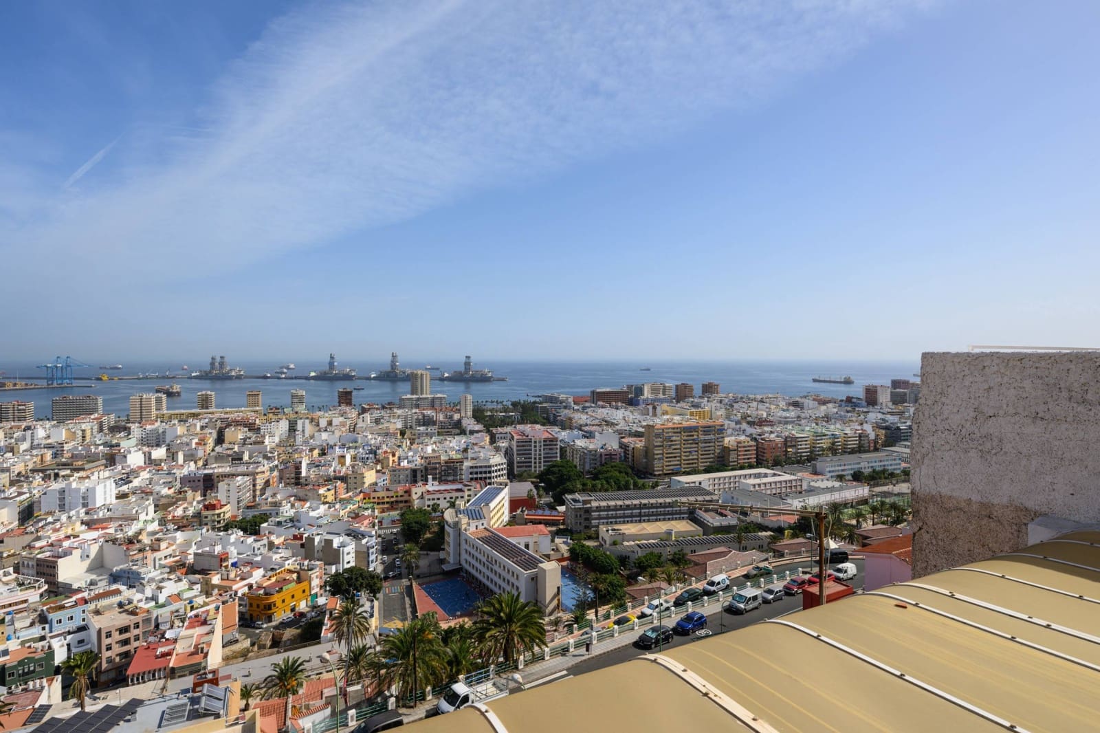 5 soveværelse Semi-Rækkehus til salg i Las Palmas de Gran Canaria - € 495.000 (Ref: 8117720)