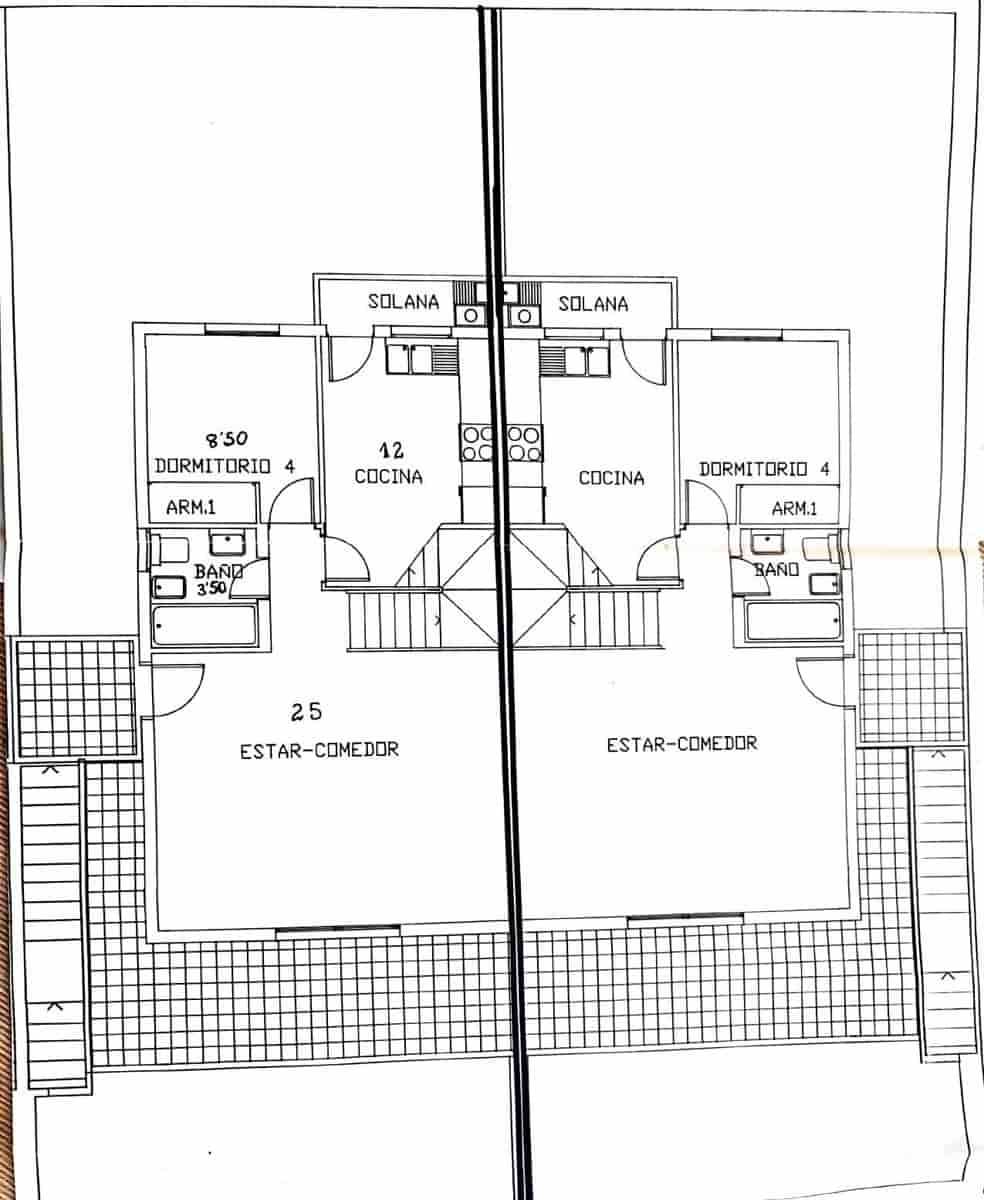5 soveværelse Semi-Rækkehus til salg i Las Palmas de Gran Canaria - € 495.000 (Ref: 8117720)