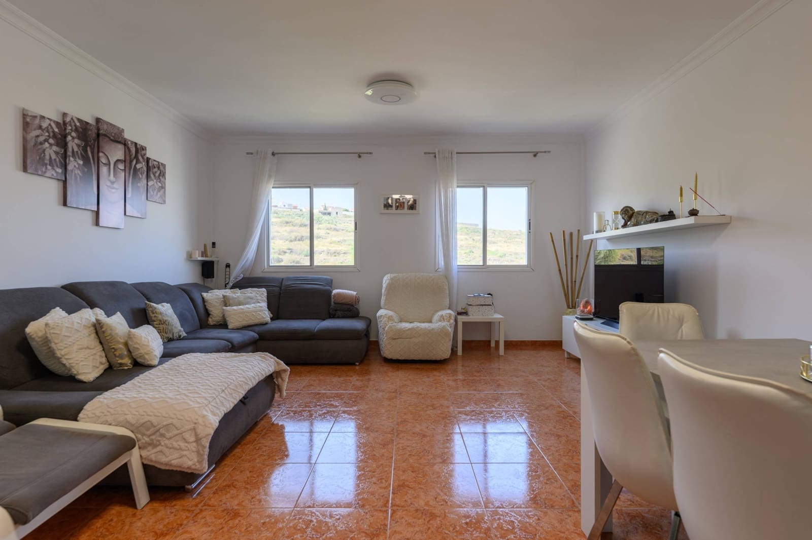 4 soveværelse Rækkehus til salg i Almatriche med garage - € 299.000 (Ref: 8119998)