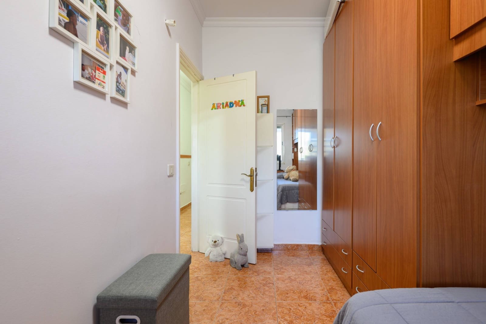 4 soveværelse Rækkehus til salg i Almatriche med garage - € 299.000 (Ref: 8119998)