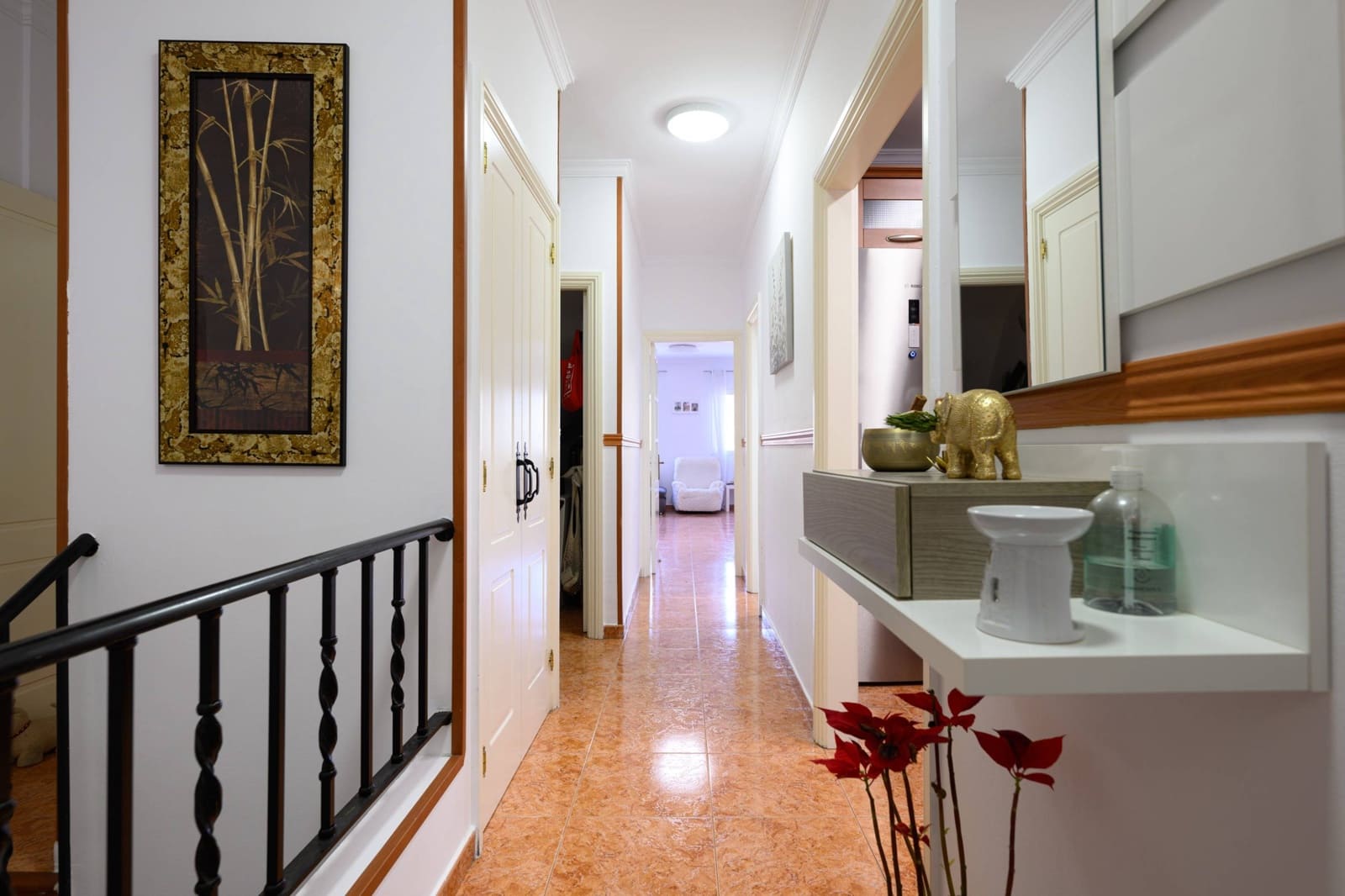 4 soveværelse Rækkehus til salg i Almatriche med garage - € 299.000 (Ref: 8119998)