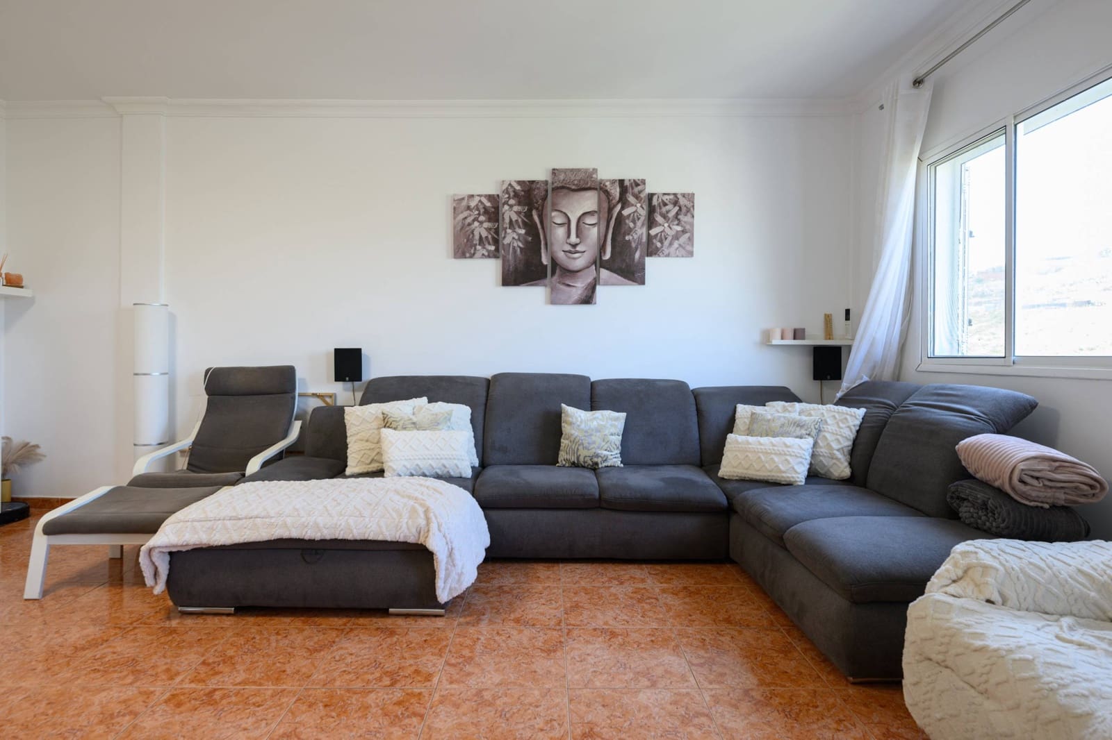 4 soveværelse Rækkehus til salg i Almatriche med garage - € 299.000 (Ref: 8119998)