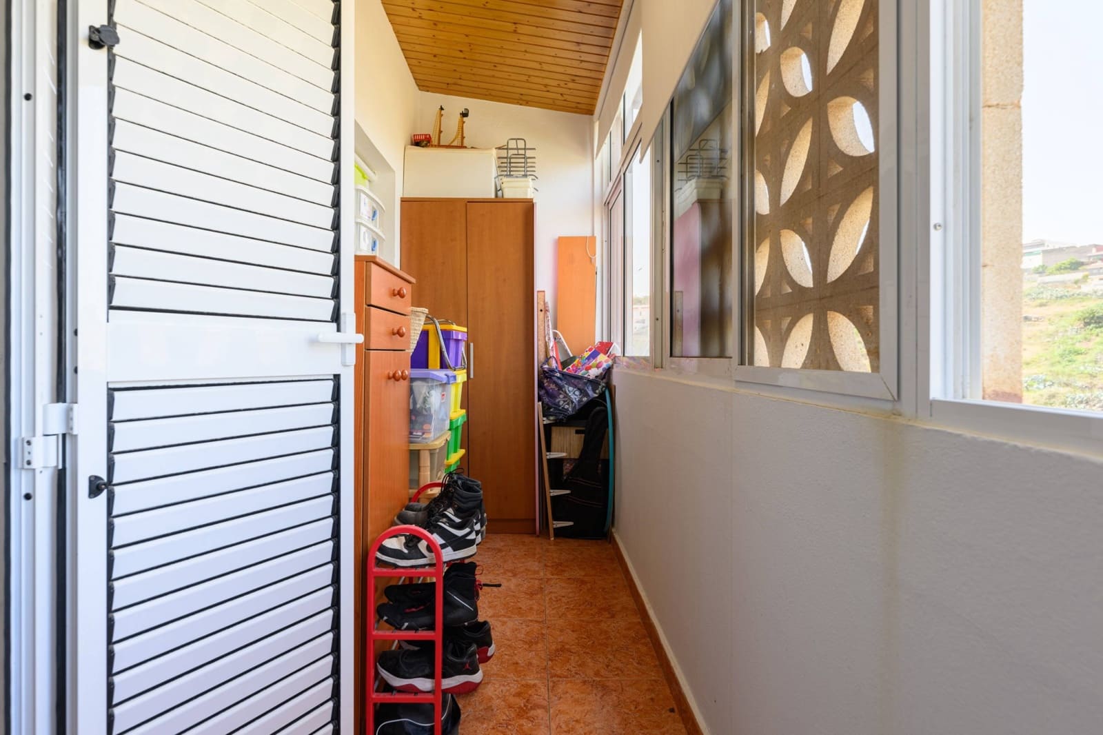 4 soveværelse Rækkehus til salg i Almatriche med garage - € 299.000 (Ref: 8119998)