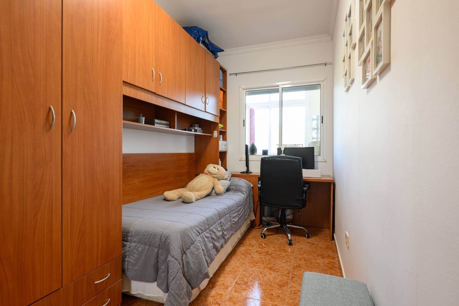 4 soveværelse Rækkehus til salg i Almatriche med garage - € 299.000 (Ref: 8119998)