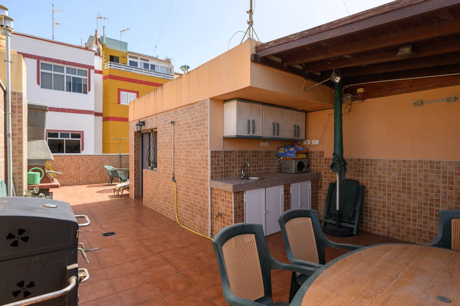 4 soveværelse Rækkehus til salg i Almatriche med garage - € 299.000 (Ref: 8119998)