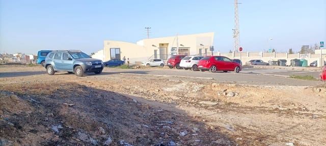 Byggetomt til salgs i Las Huesas, Telde - € 87 050 (Ref: 8130075)