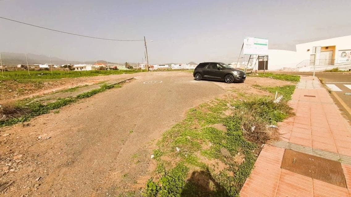 Byggegrund til salg i Las Huesas - € 87.050 (Ref: 8130075)