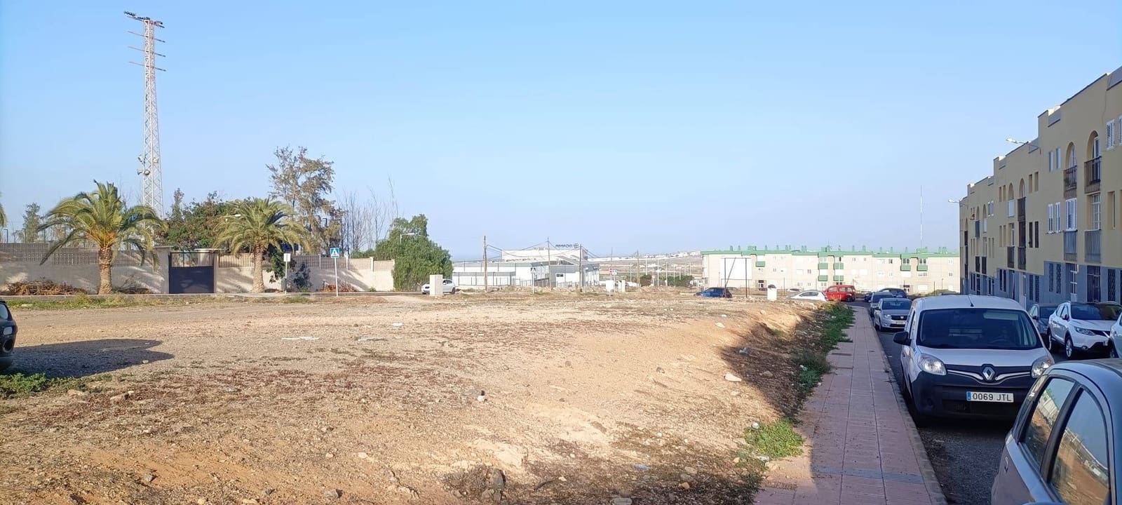 Byggegrund til salg i Las Huesas - € 87.050 (Ref: 8130075)