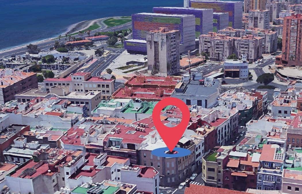 Kontor til salg i Las Palmas de Gran Canaria med garage - € 115.000 (Ref: 8174841)