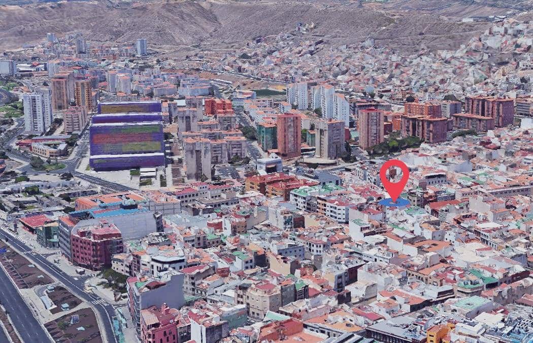 Kontor til salg i Las Palmas de Gran Canaria med garage - € 115.000 (Ref: 8174841)
