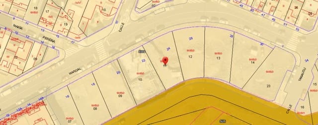 Tontti myytävänä paikassa Santa Lucía de Tirajana - 149 000 € (Ref: 8174843)