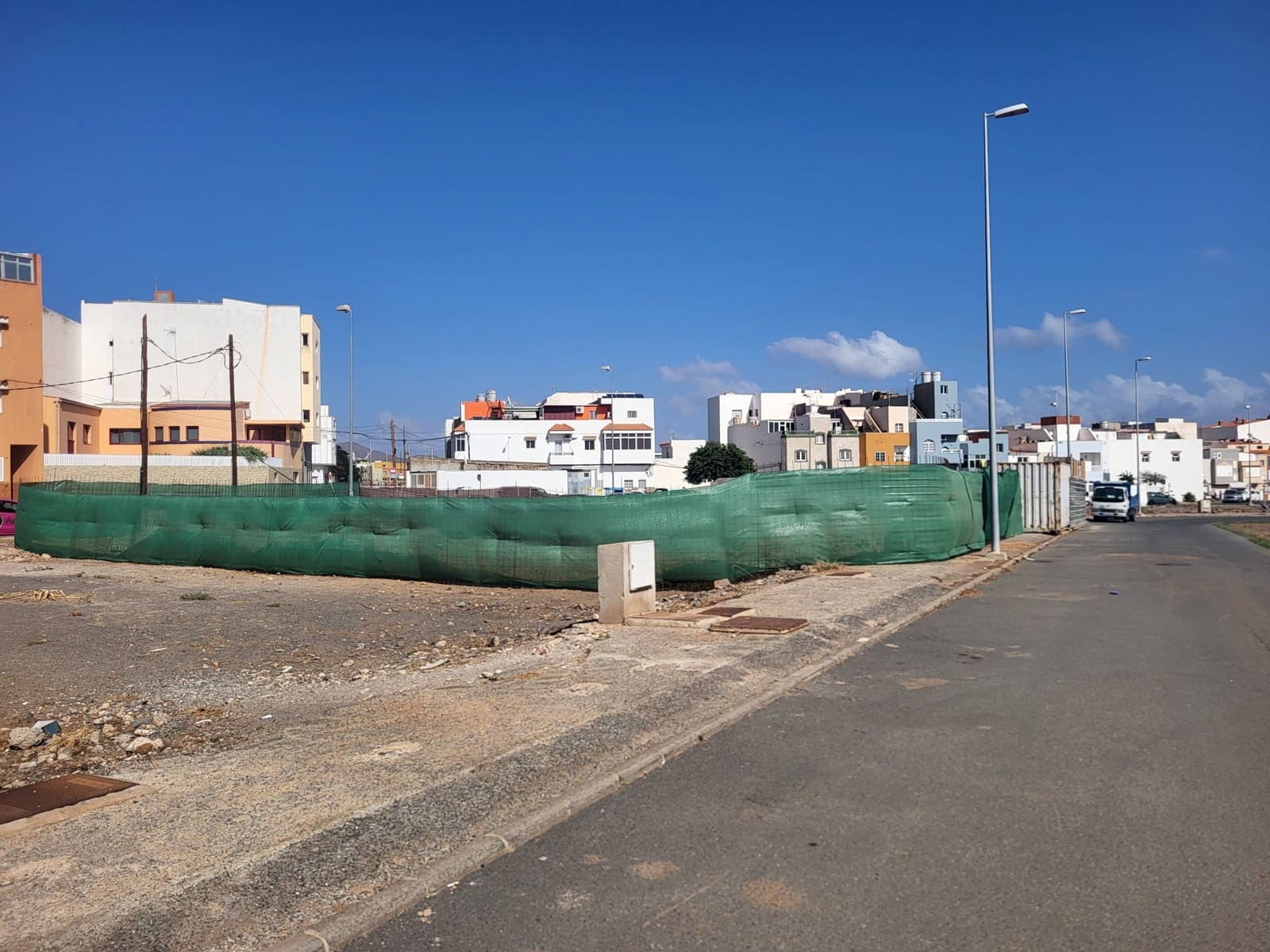 Tontti myytävänä paikassa Santa Lucia de Tirajana - 149 000 € (Ref: 8174843)