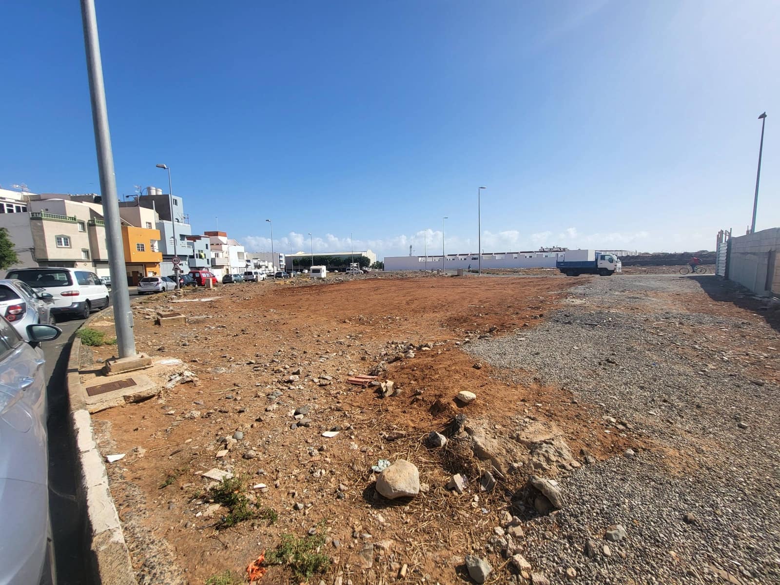 Tontti myytävänä paikassa Santa Lucia de Tirajana - 149 000 € (Ref: 8174843)