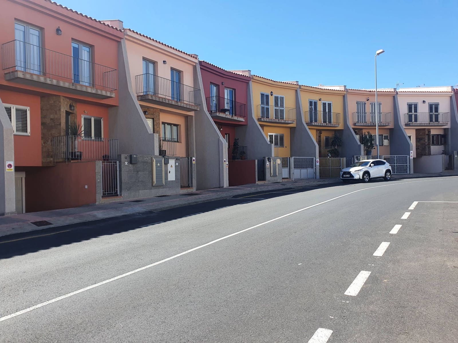 Tontti myytävänä paikassa Santa Lucia de Tirajana - 149 000 € (Ref: 8174843)