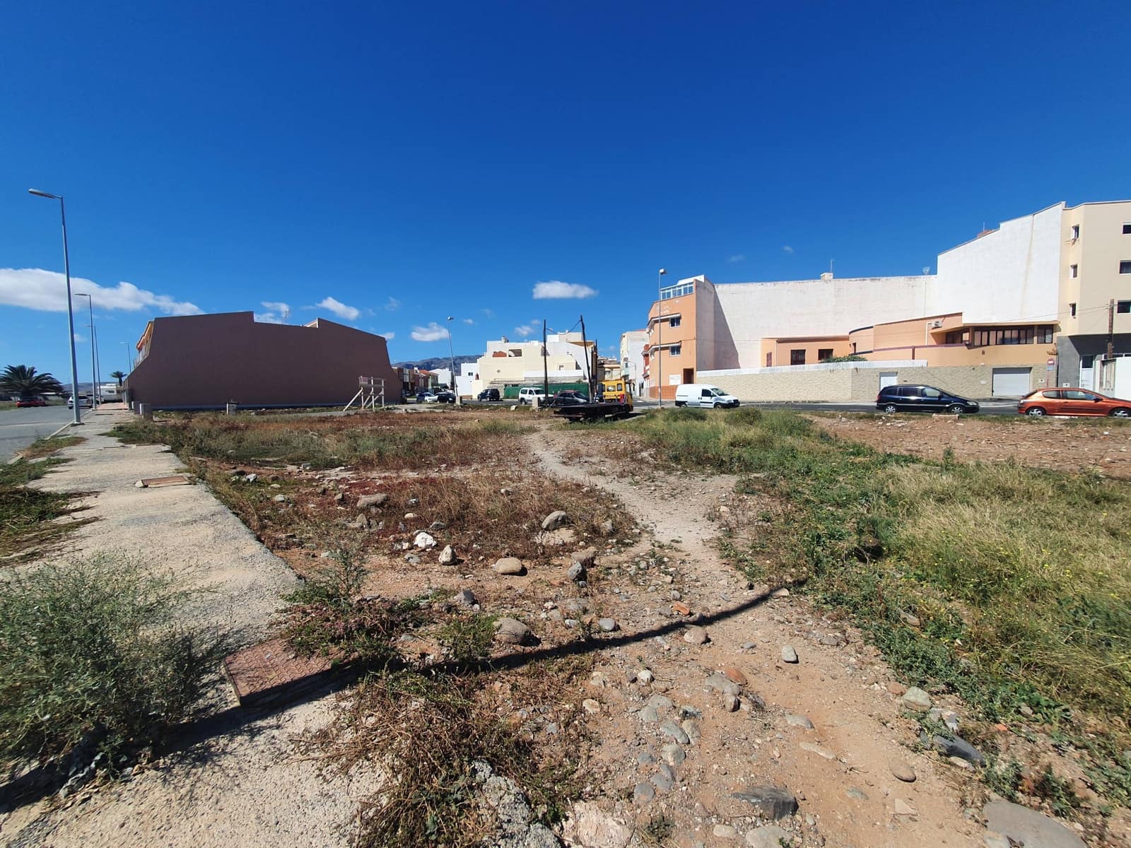 Tontti myytävänä paikassa Santa Lucia de Tirajana - 149 000 € (Ref: 8174843)