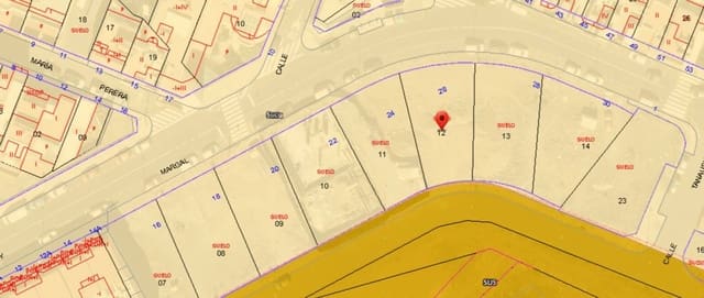 Tontti myytävänä paikassa Santa Lucía de Tirajana - 149 000 € (Ref: 8177511)