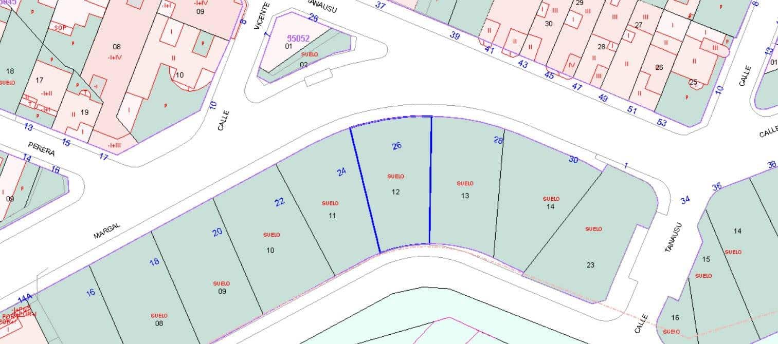 Tontti myytävänä paikassa Santa Lucia de Tirajana - 149 000 € (Ref: 8177511)