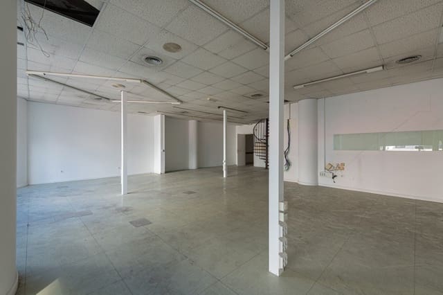 Kontor til salg i Santa Catalina - Canteras, Las Palmas de Gran Canaria med garage - € 260.000 (Ref: 8213478)