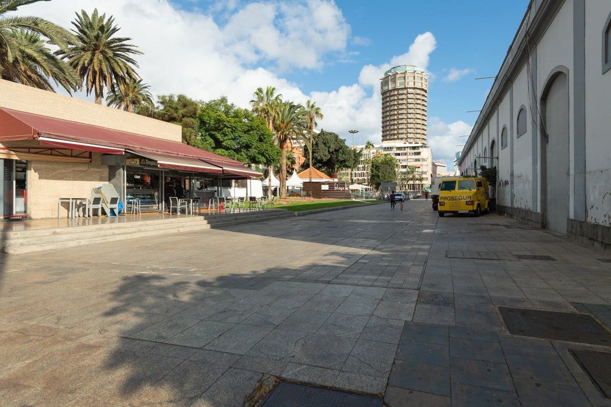 Kantoor te koop in Las Palmas de Gran Canaria met garage - € 260.000 (Ref: 8213478)