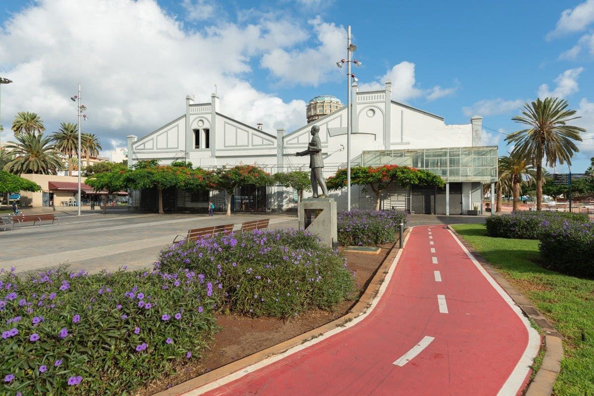 Kantoor te koop in Las Palmas de Gran Canaria met garage - € 260.000 (Ref: 8213478)