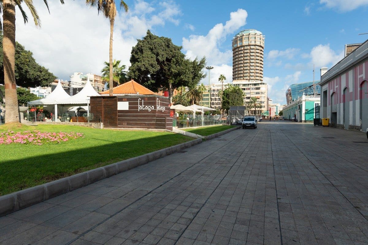 Kantoor te koop in Las Palmas de Gran Canaria met garage - € 260.000 (Ref: 8213478)