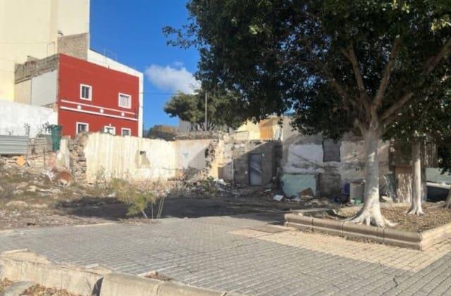 Byggegrund til salg i Siete Palmas, Las Palmas de Gran Canaria - € 573.000 (Ref: 8216249)