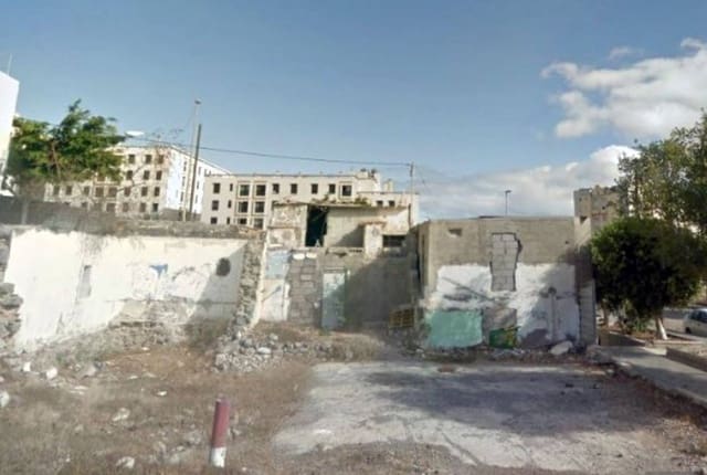 Byggegrund til salg i Siete Palmas, Las Palmas de Gran Canaria - € 573.000 (Ref: 8216249)