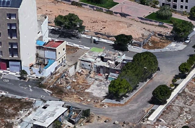 Byggegrund til salg i Siete Palmas, Las Palmas de Gran Canaria - € 573.000 (Ref: 8216249)