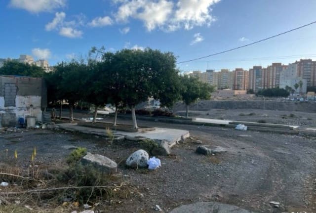 Byggegrund til salg i Siete Palmas, Las Palmas de Gran Canaria - € 573.000 (Ref: 8216249)