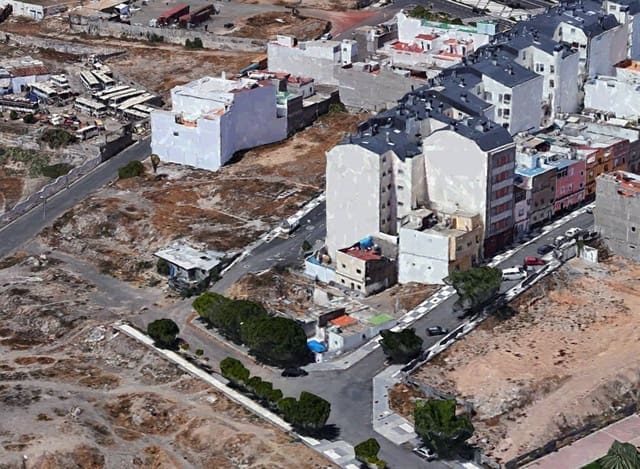 Byggegrund til salg i Siete Palmas, Las Palmas de Gran Canaria - € 573.000 (Ref: 8216249)