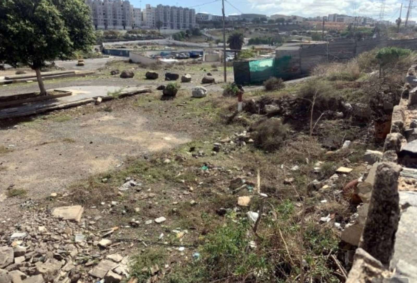 Area Edificabile in vendita in Las Palmas de Gran Canaria - 573.000 € (Rif: 8216249)