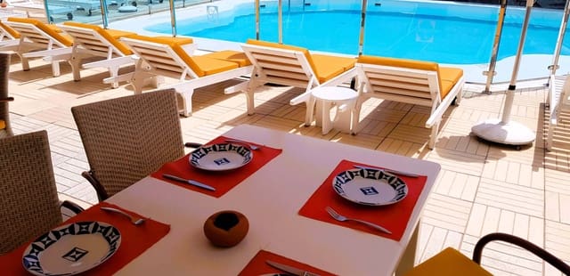Gewerbe zu verkaufen in Playa del Inglés, San Bartolomé de Tirajana - 430.000 € (Ref: 8220470)