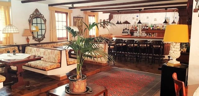 Erhverv til salg i Playa del Inglés, San Bartolomé de Tirajana - € 395.000 (Ref: 8220470)