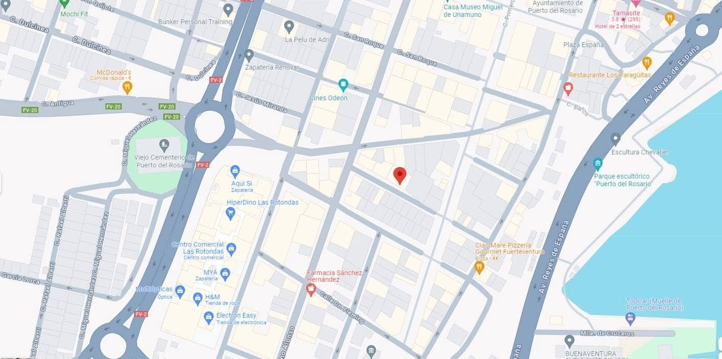 Erhverv til salg i Puerto del Rosario - € 105.000 (Ref: 8233356)