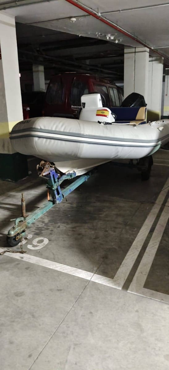 Garasje til salgs i Galdar - € 5 500 (Ref: 8242794)