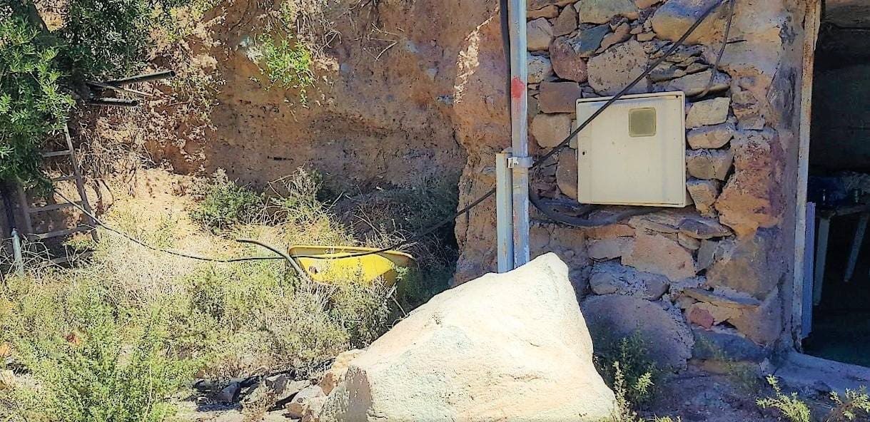 Finca/Landehus til salg i San Bartolome de Tirajana - € 115.000 (Ref: 8244266)