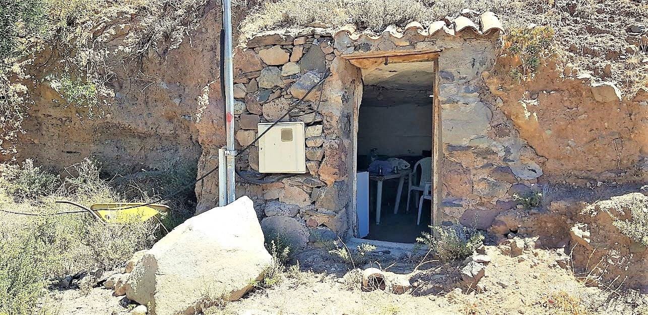 Finca/Landehus til salg i San Bartolome de Tirajana - € 115.000 (Ref: 8244266)