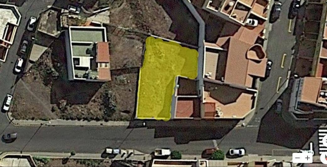 Byggetomt til salgs i Ingenio - € 96 420 (Ref: 8268333)