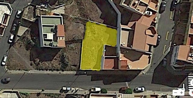 Tontti myytävänä paikassa Ingenio - 96 420 € (Ref: 8268333)