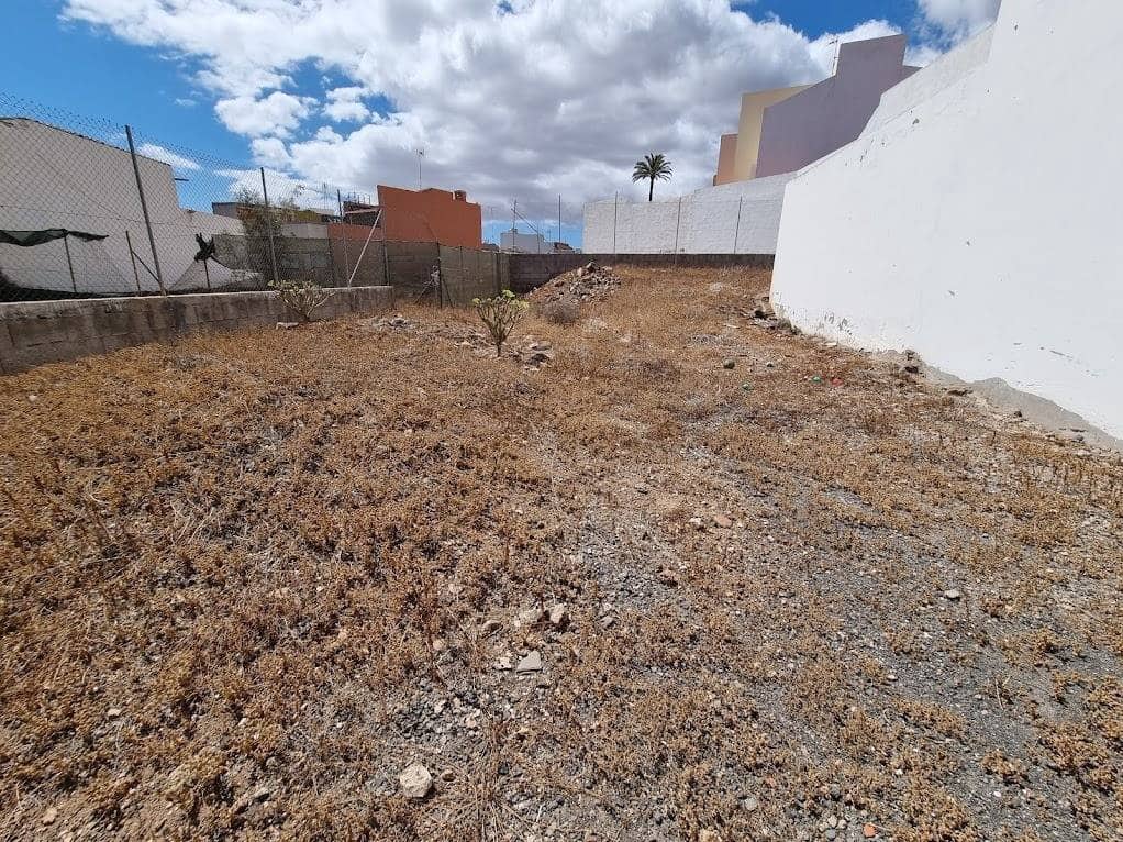 Byggetomt til salgs i Ingenio - € 96 420 (Ref: 8268333)