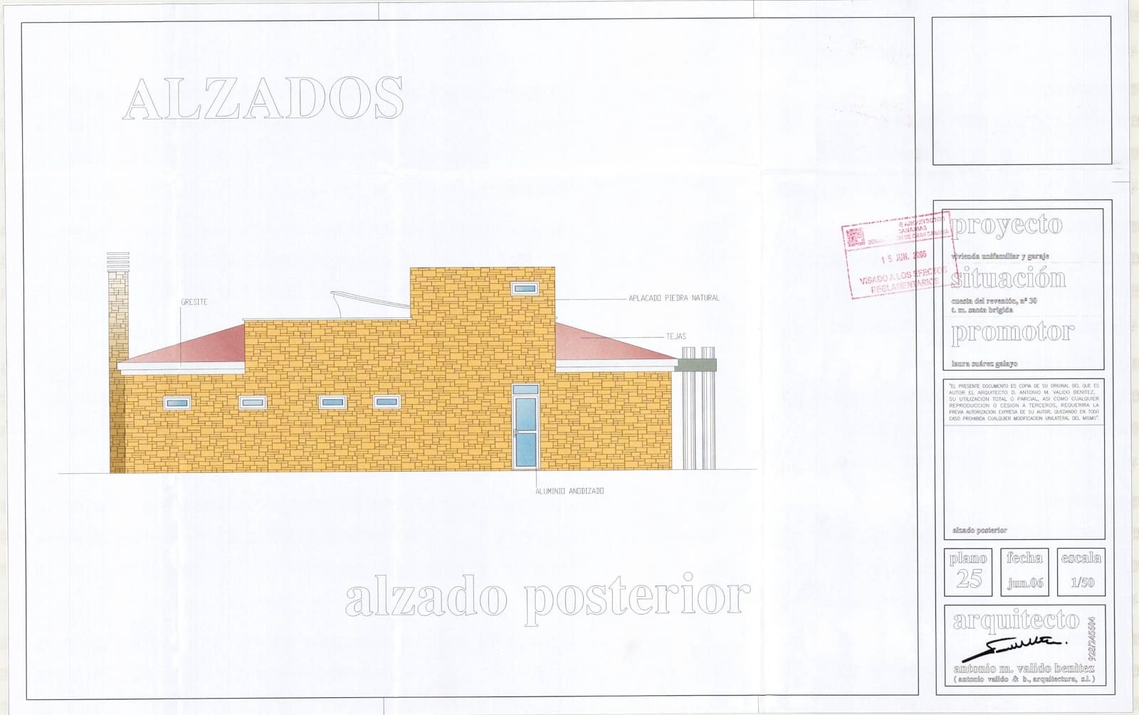 Terrain à Bâtir à vendre à Santa Brigida - 90 000 € (Ref: 8284786)